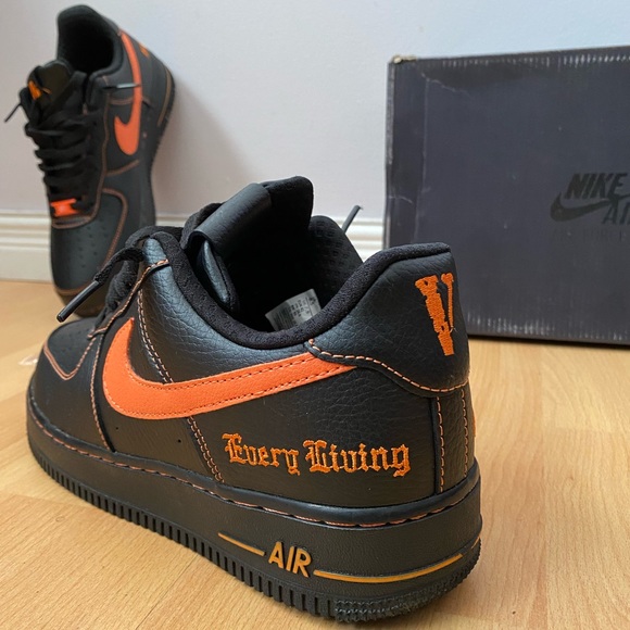 NIKE AIR FORCE 1 LOW VLONE 2017 - Picture 5 of 5